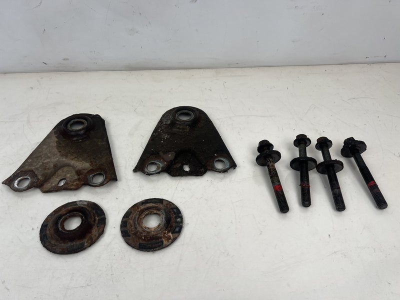 1998-2000 Volvo S70 V70 XC Front Subframe Bracket & Bolt Hardware OEM #6883EM