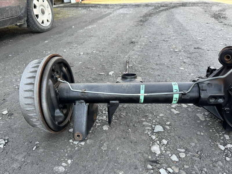 65-72 Oldsmobile 442 Rear Axle Differential Assembly SJ Open 2.56 403657 10 Bolt