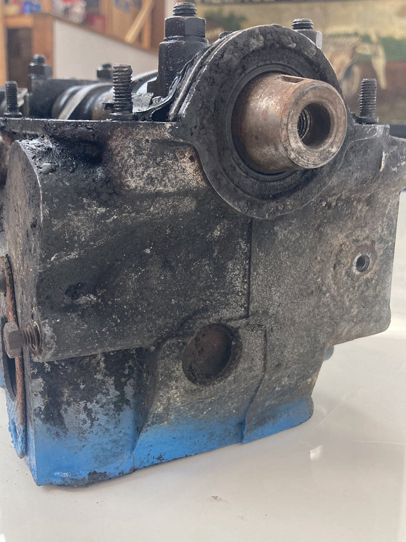 1980 Volvo 244 - Cylinder Head PN: 072103373 C