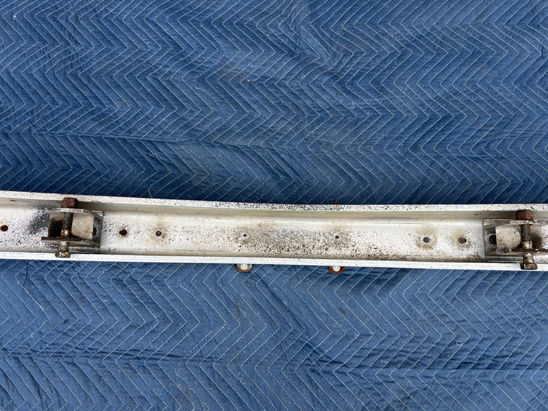 1967-1974 Volvo 140 142 Coupe Front Bumper Reinforcement Assembly OEM #4847EM