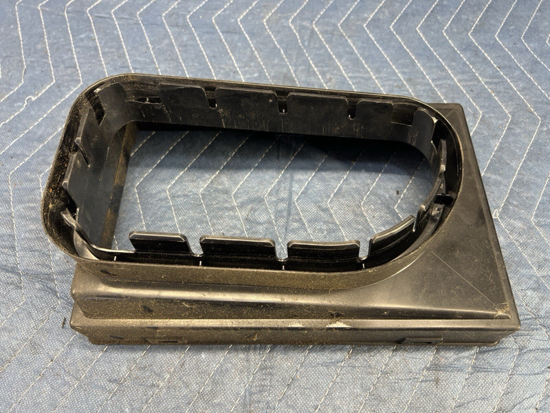 1998-2000 Volvo V70R V70 S70 Cabin Air Filter Housing Cowl Mount OEM #4090E