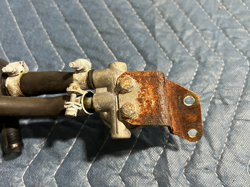 1983-1985 Porsche 944 Evaporation Purge Air Solenoid & Vacuum Valve OEM #2482EM