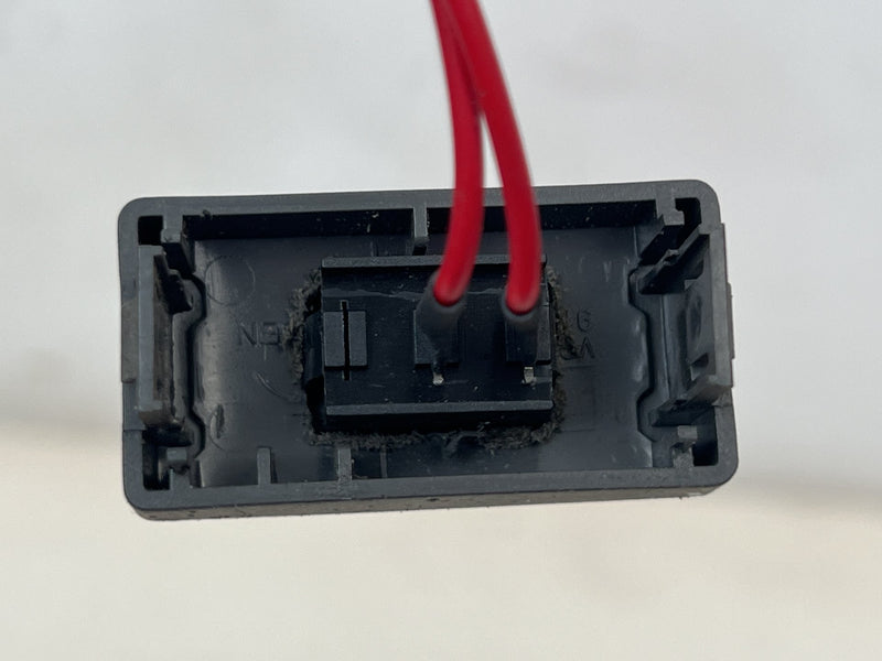 1998-2000 Volvo S70 V70 XC Dash On Off Rocker Switch Aftermarket #6865EM