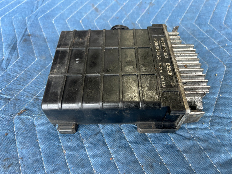 1986-1995 Mercedes 300D W124 Bosch Engine Control Module Unit ECU OEM #2702EM