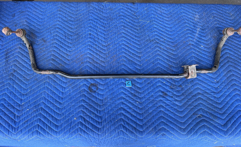 1986-1993 Volvo 240 244 245 Front Sway Bar Assembly End Links Stabilizer #3775E