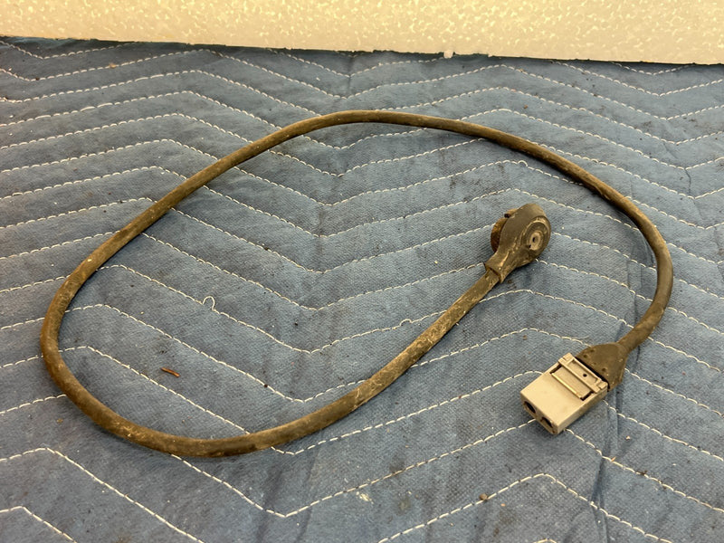 1984-1989 Volvo 740 760 Sedan Speed Sensor Wiring Harness 1307048 OEM #2624EM