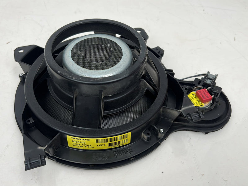 2004-2007 Volvo S60R V70R Rear Deck Right & Left Speaker Set Stereo 3533984 OEM #5760EM