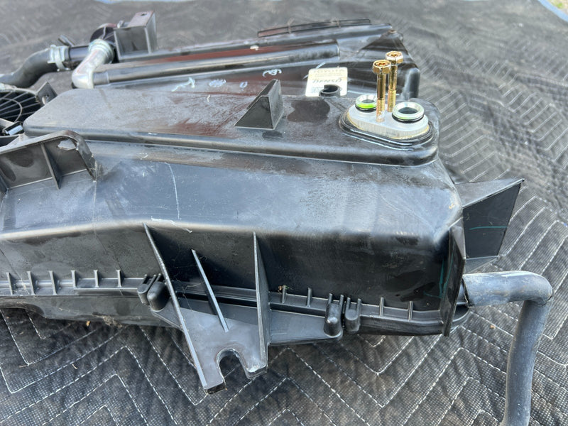 2004-2010 Toyota Sienna Rear Heater Blower HVAC AC Climate Box OEM #3625EM