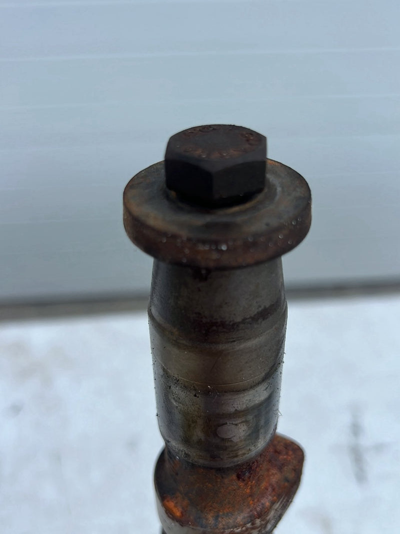 1975-1980 Volvo 244 240 Diesel D24 Camshaft w/ Mounts & Bolts OEM #5441EM