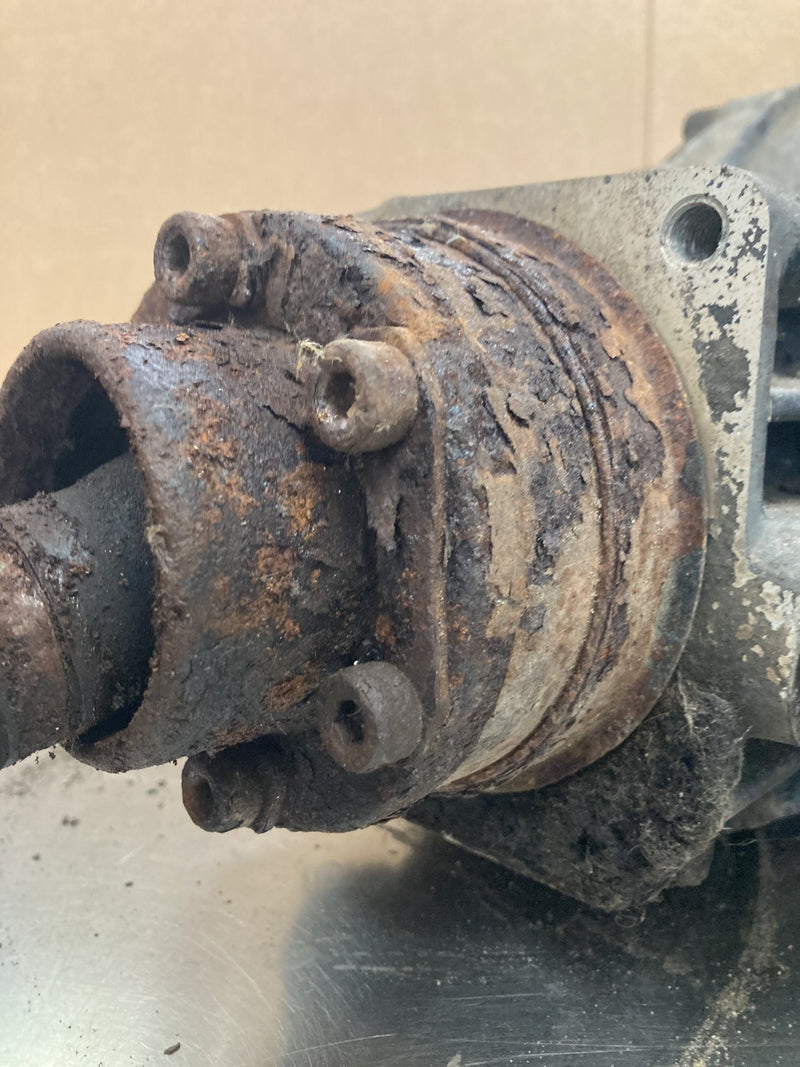 2001-2005 VW Volkswagen Passat Rear Differential DAJ CKP 3.889:1 OEM #5570M