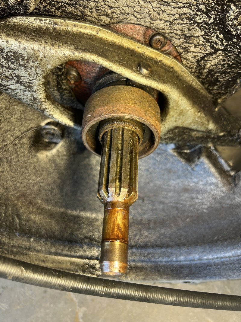 1973 Volvo 140 142 - Front Subframe