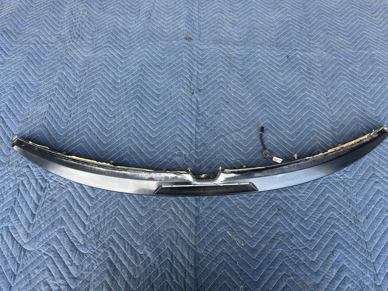 2006-2012 Mitsubishi Eclipse Rear Spoiler 3rd Light MN1402093 OEM #3814M