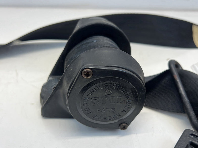 1975-1980 Volvo 244 240 Seat Belt Retractor Assembly Rear Right OEM #5278EM
