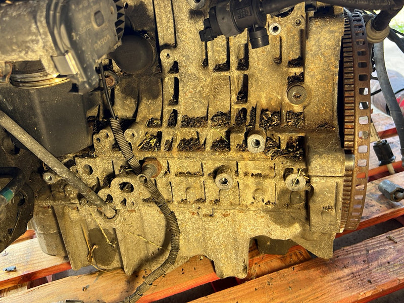2004-2007 Volvo S60R V70R Turbo 2.5L 5 Cyl Engine B5254T3 *Running* OEM #5823EM