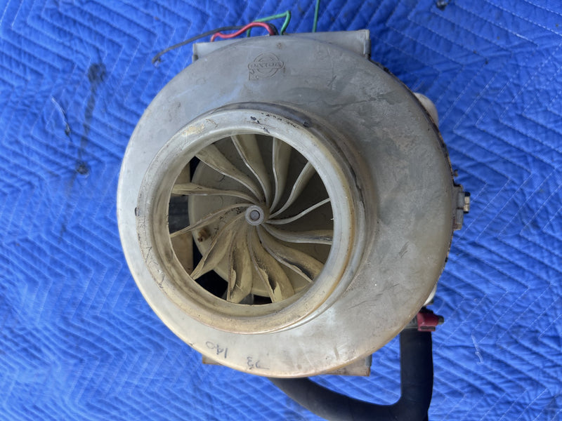 1967-1974 Volvo 140 142 AC Air Conditioning Box Blower Motor 682342 OEM #5078EM