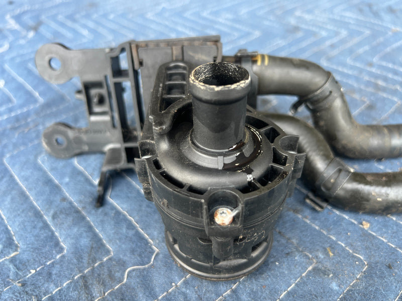 2005-2011 Audi A6 Heater Control Valve Auxiliary Aux Water Pump OEM #3485EM