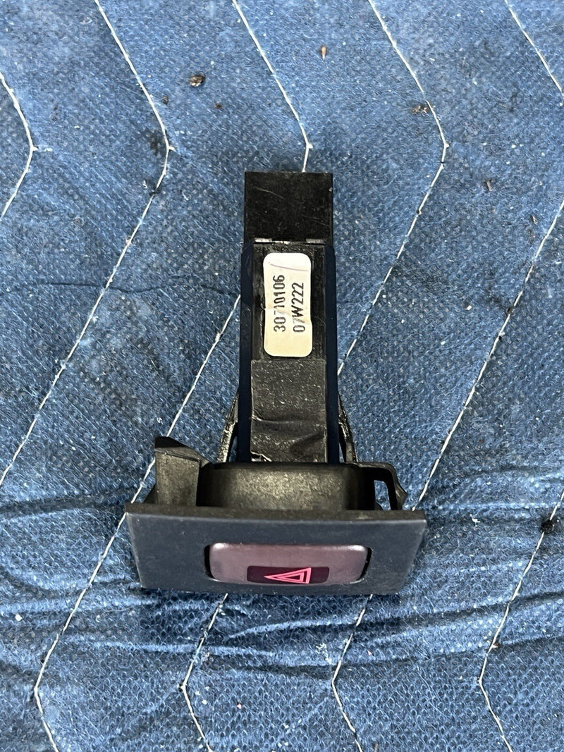 2008-2015 Volvo XC70 S80 Hazard Emergency Flasher Switch Button 30710106 #4225E