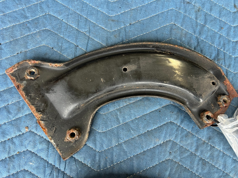 1999-2007 Chevy Silverado Fender Brace Mounts Set LH RH 15709453 OEM #1574CN