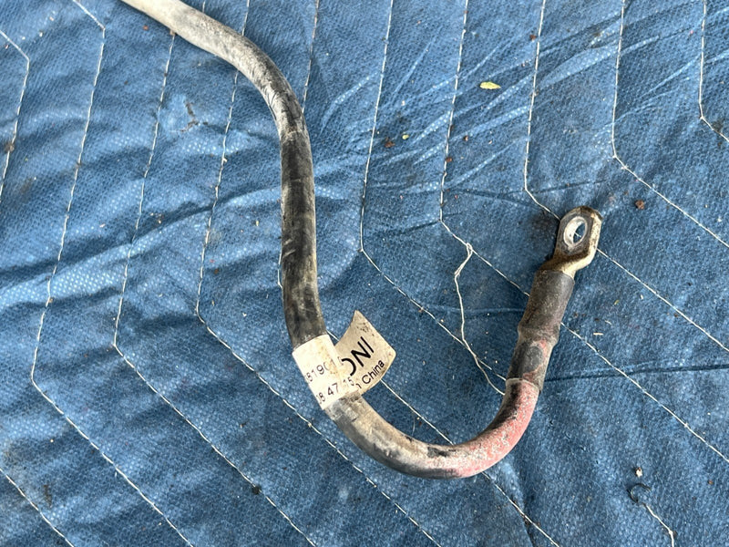2012-2015 Chevy Cruze Engine Bay Negative Battery Cable 2275427 OEM #2207CN