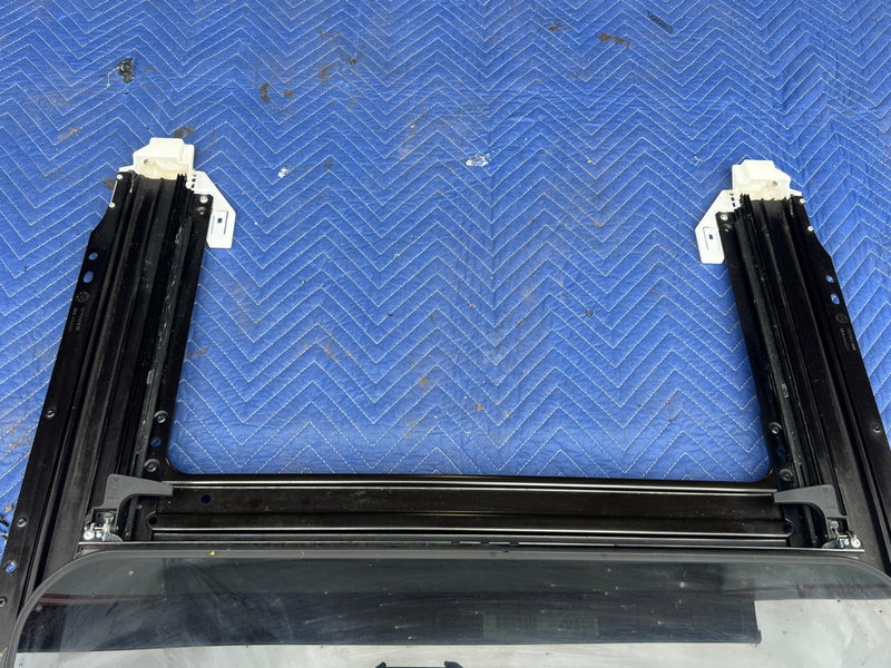 2005-2011 Audi A6 Sunroof Sun Moon Roof Assembly Glass & Tracking OEM #3389EM