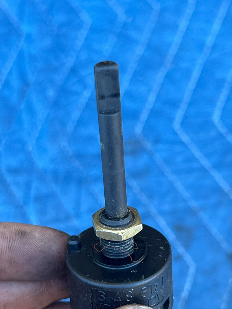 1986-1993 Volvo 240 244 Sedan Headlight Control Switch 1348517 OEM #4285EM