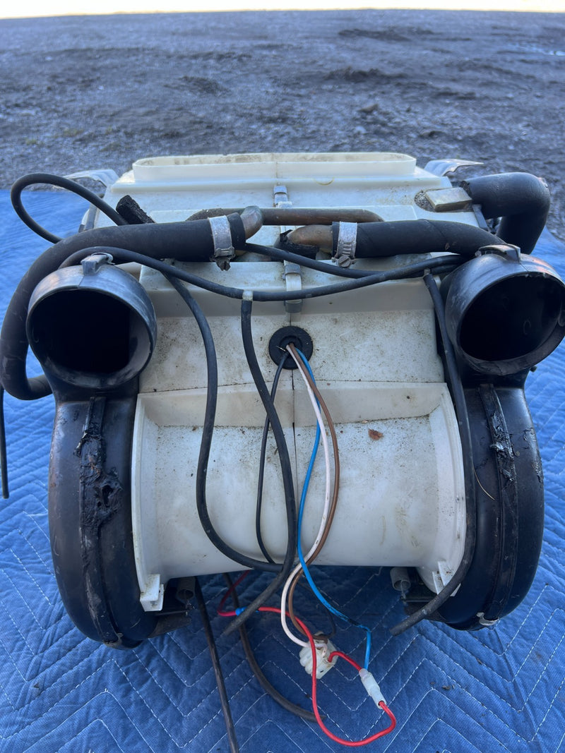 1986-1993 Volvo 240 244 Sedan HVAC Box Heater Core & Blower Assembly OEM #4282EM