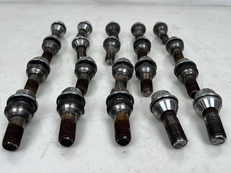 2003-2006 Volvo XC90 Wheel Stud Bolt Lug Nut Set of 20 OEM #6767EM