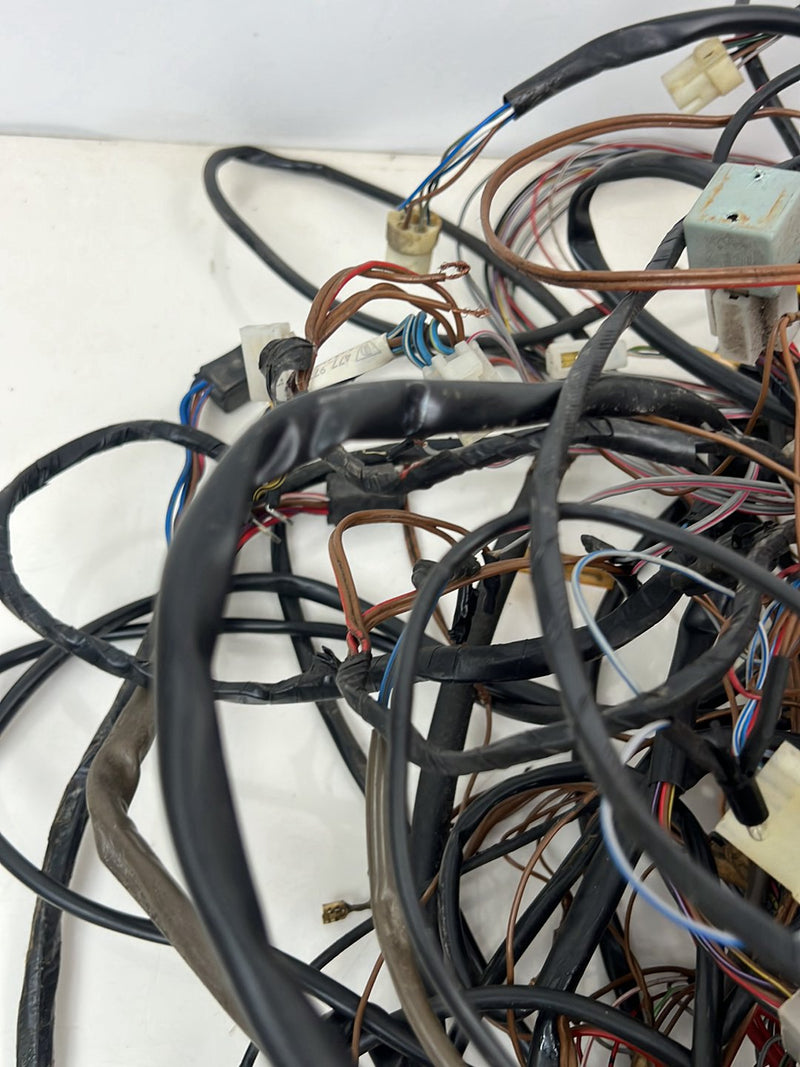 1983-1985 Porsche 944 Complete Body Wire Wiring Harness OEM #5686EM