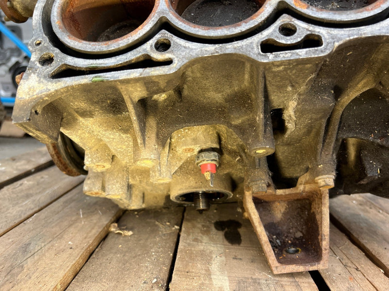 1985-1988 Suzuki Samurai SJ413 Engine Long Block OEM