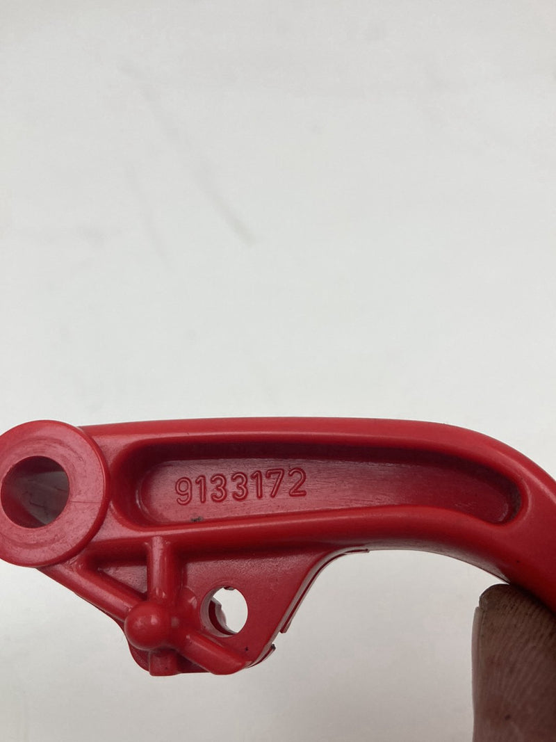 1992 Volvo 940 944 - Hood Latch Release Lever PN: 9133172