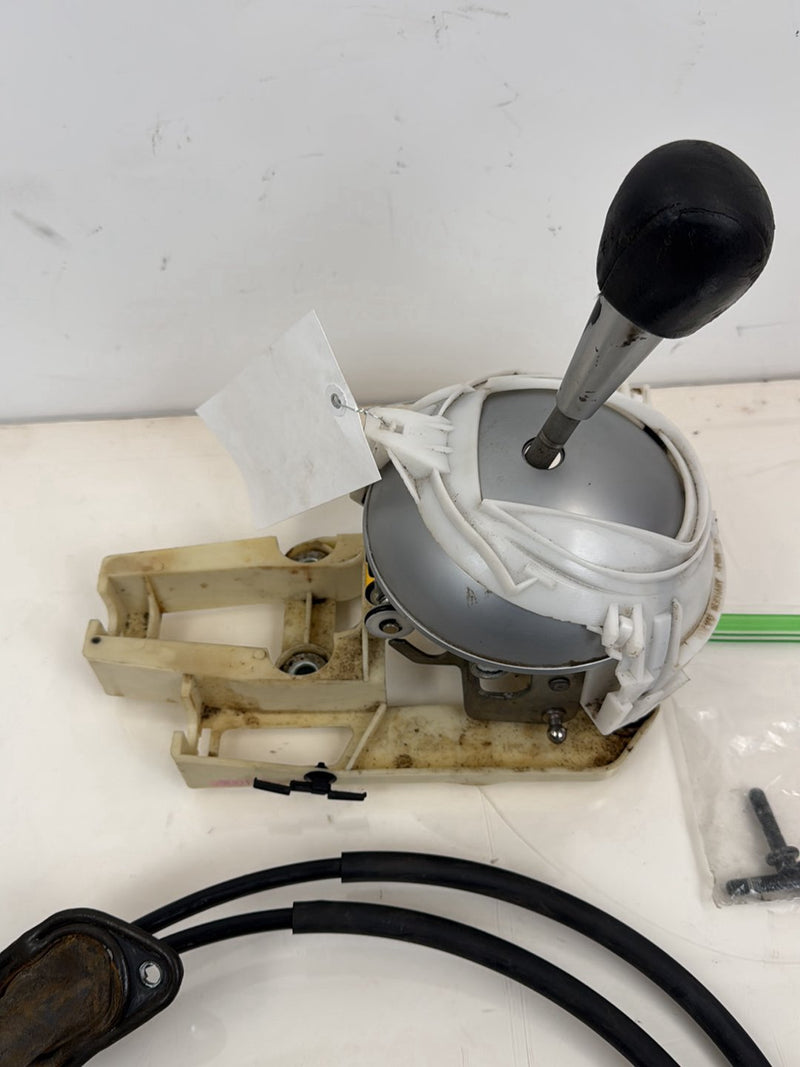 2005-2007 Volvo S60R V70R M66 6 Spd AWD Manual Shifter Assembly 30759425 OEM