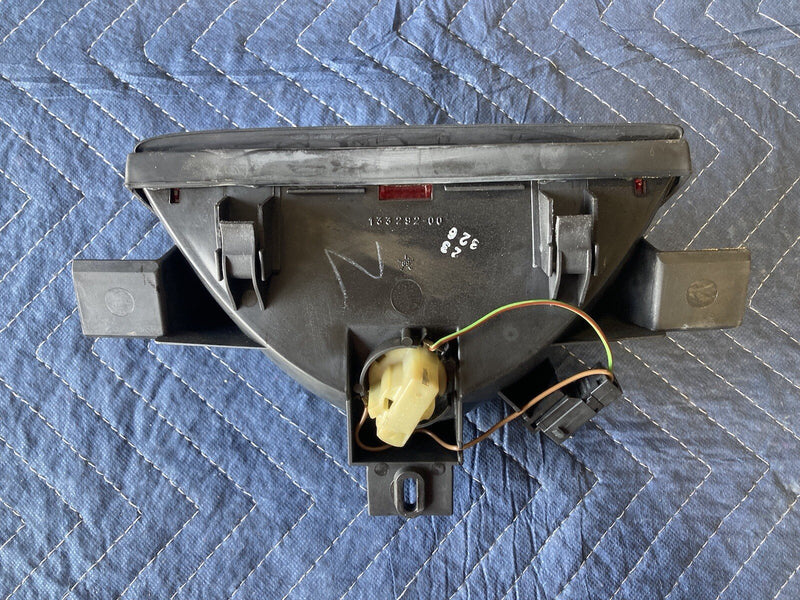 1986-1994 BMW 7 Series E32 Rear Third 3rd Brake Light Center Window OEM #970M