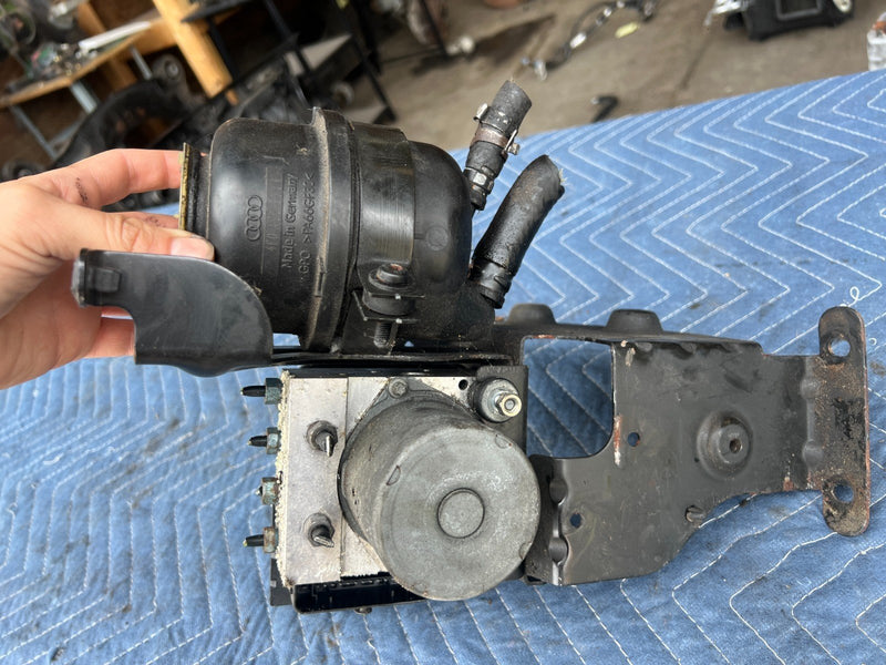 2005-2011 Audi A6 ABS Anti Lock Brake Pump Module 4F0614517 OEM #3517EM