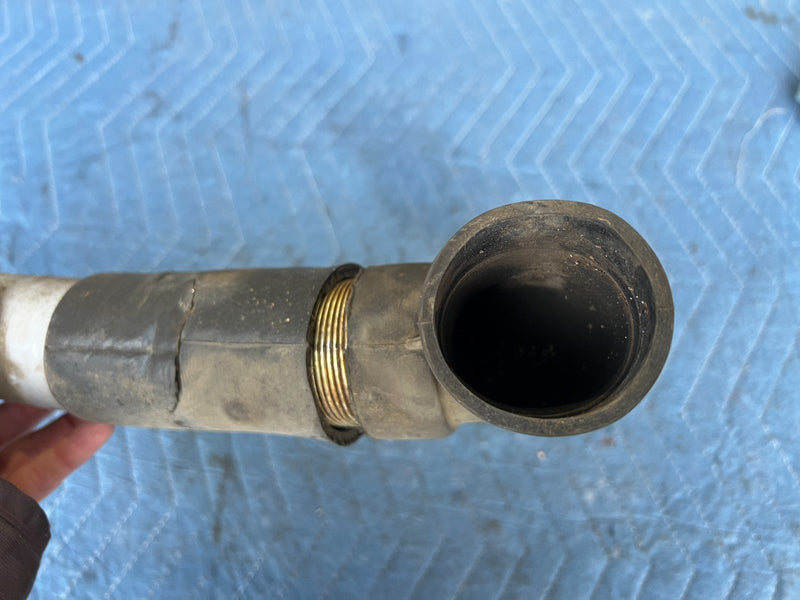 1985-1988 Suzuki Samurai SJ413 Cold Air Intake Tube Hose Line Duct OEM #2319CN