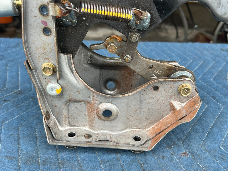 2002-2006  Toyota Camry  Brake Pedal Assembly OEM #117DU