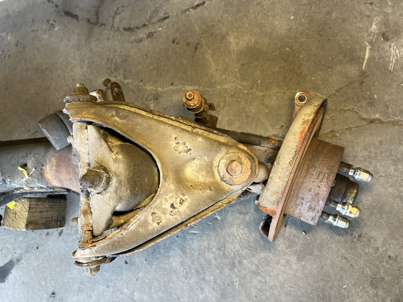 1973 Volvo 140 142 - Front Subframe