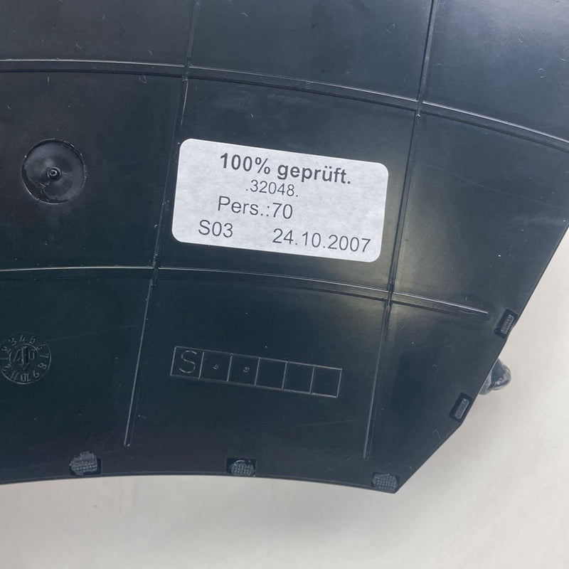 2003-2007 BMW 545i E60 Dash Cup Holder Slide Tray 7034132 121451 5145 OEM #4919M