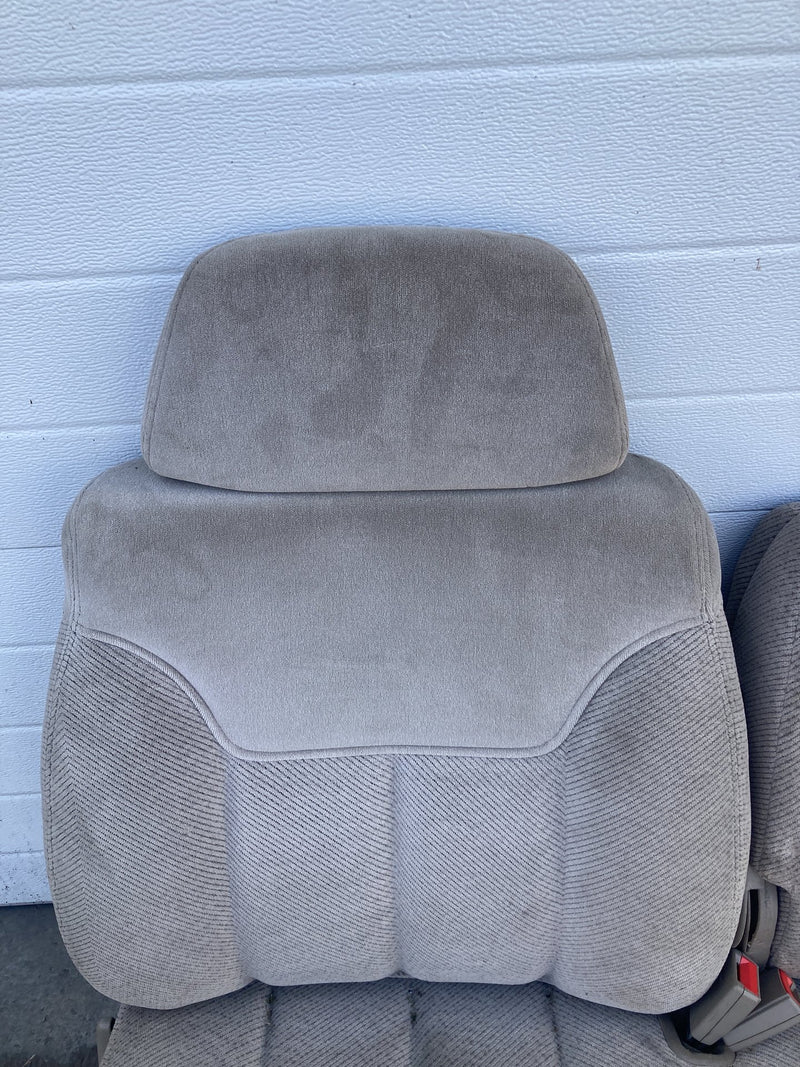 1995-1998 Chevrolet GMC C/K Front Bench Seat OEM