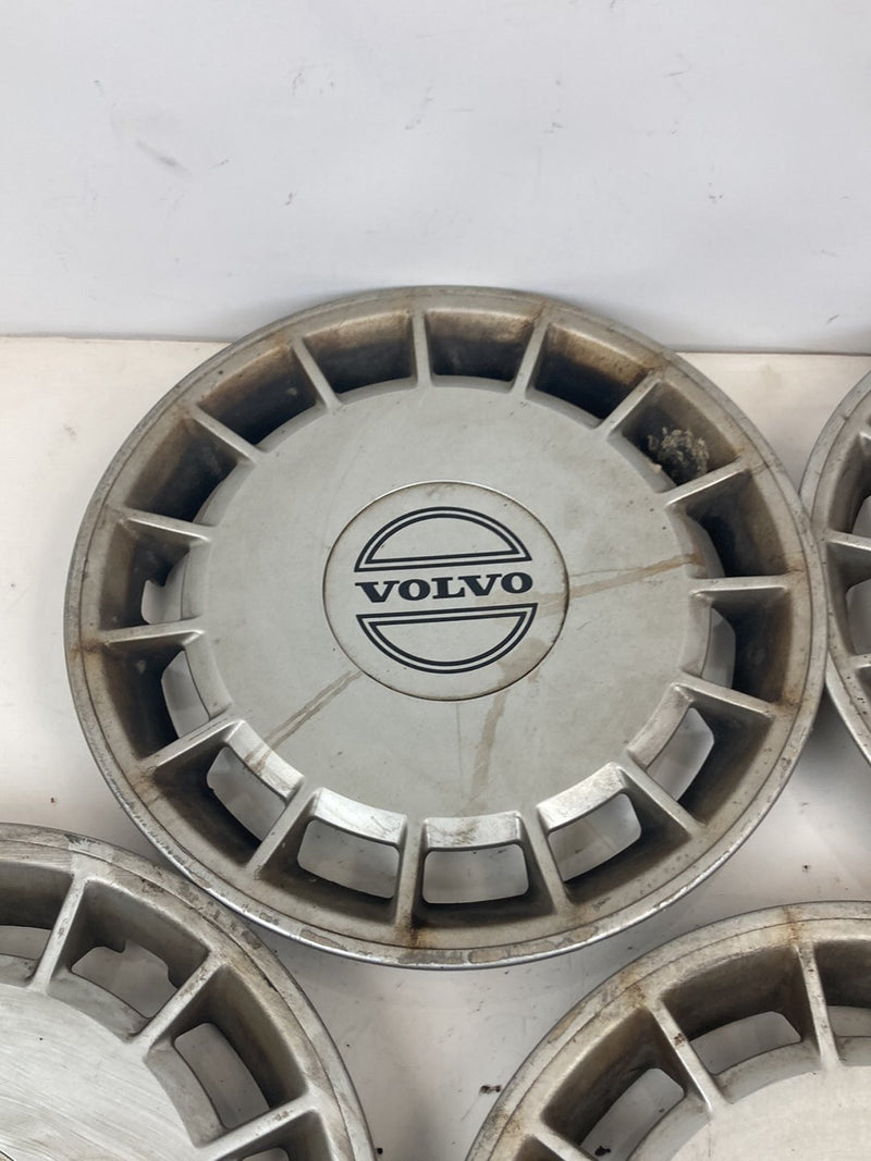 1975-1980 Volvo 244 Wheel Cover Hub Caps Factory 3540176 OEM #4332M