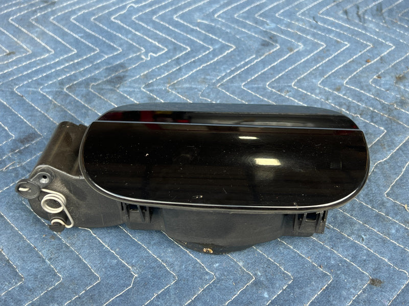 2005-2011 Audi A6 Fuel Gas Tank Door Cover Black 8E0010183T OEM #3461EM