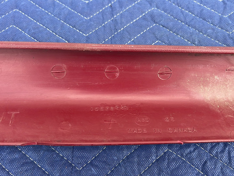 Chevrolet Silverado - A Pillar Trim PN: 15678219 156782200