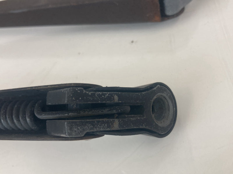1975-1980 Volvo 244 Windshield Wiper Arm Pair LH RH OEM #4268M