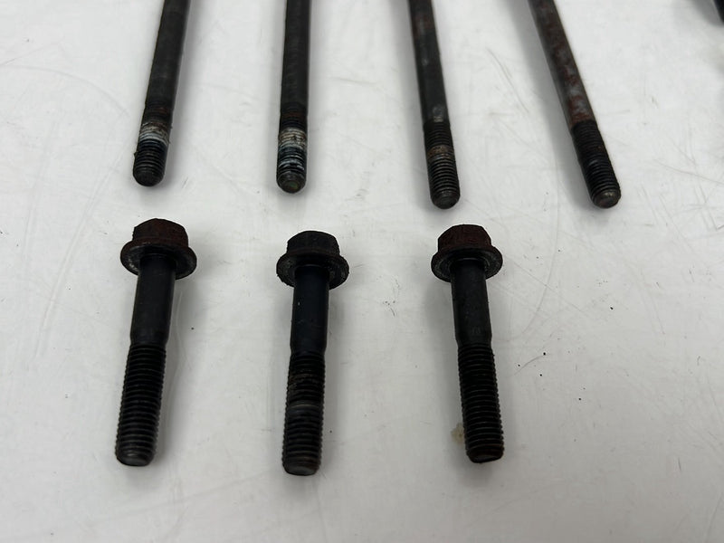 1998-2000 Volvo V70 V70R S70 Oil Pan Mounting Bolt Hardware OEM #6757EM
