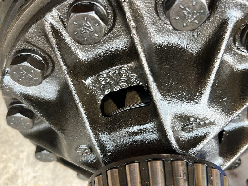 1973-1988 Chevrolet K2500 Differential Gear Set 3.73 Ratio w/ Axle Shafts OEM #5935EM