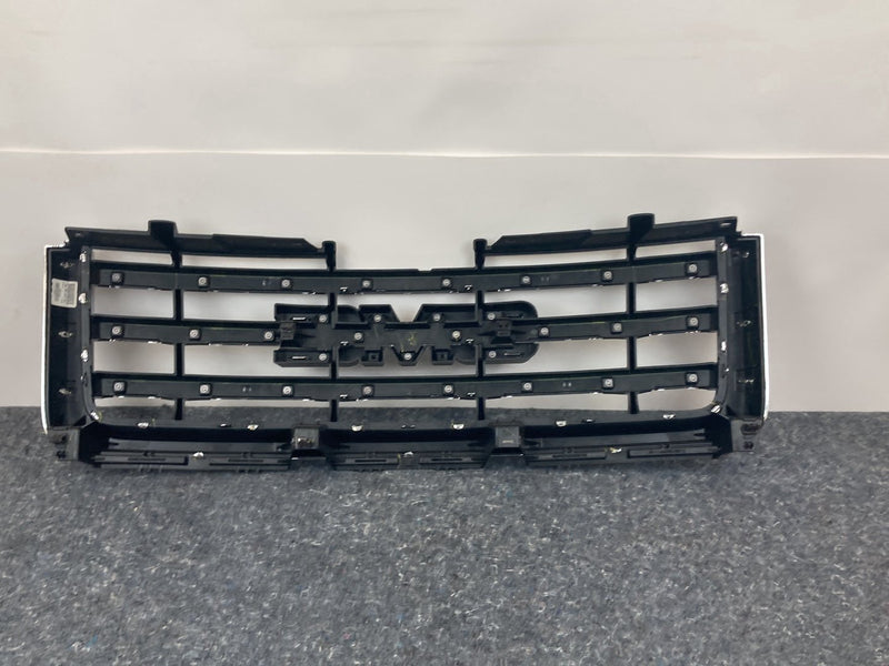 2012-2013 GMC Sierra Radiator Grille GMC 22924486 OEM
