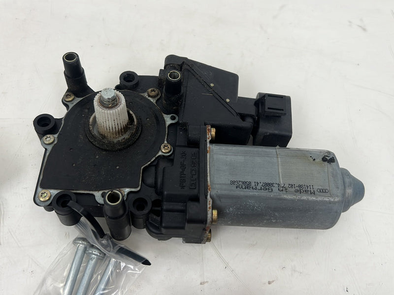 2001-2003 Audi S8 D2 A8 Front Rear Door Lock Latch Actuator Set of 4 OEM #6089EM