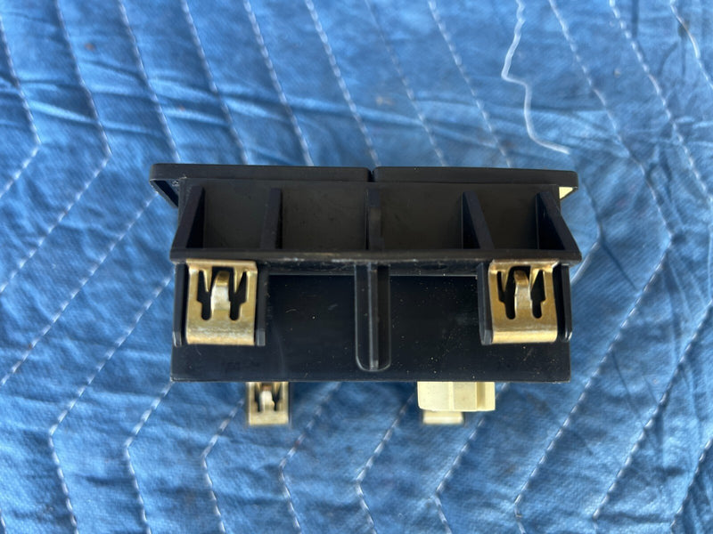 1999-2002 Chevy Silverado GM 1500 2500 Passenger Off Switch Control OEM #1823CN