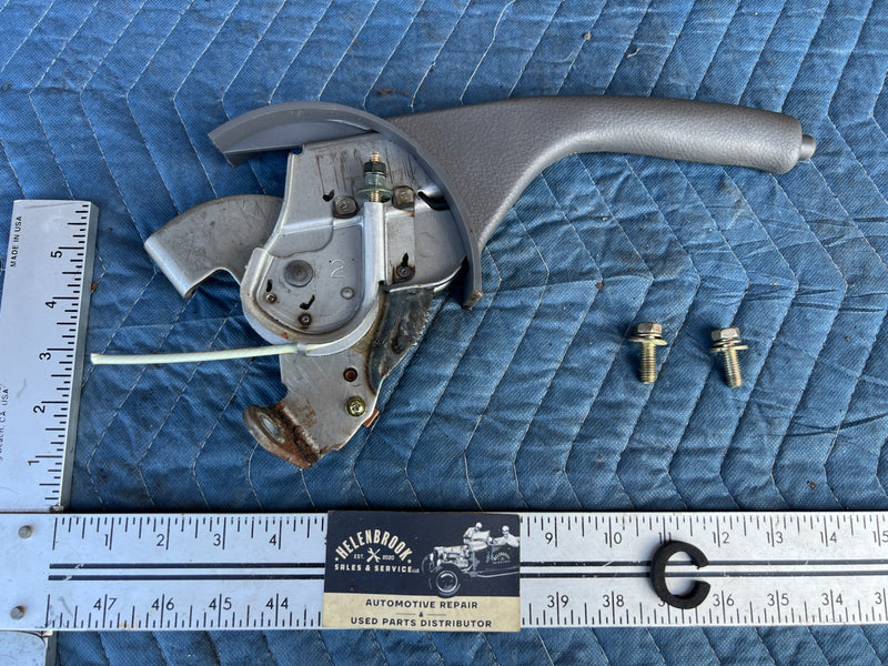 2003-2008 Toyota Corolla Parking Emergency E Brake Lever Handle OEM #3306EM
