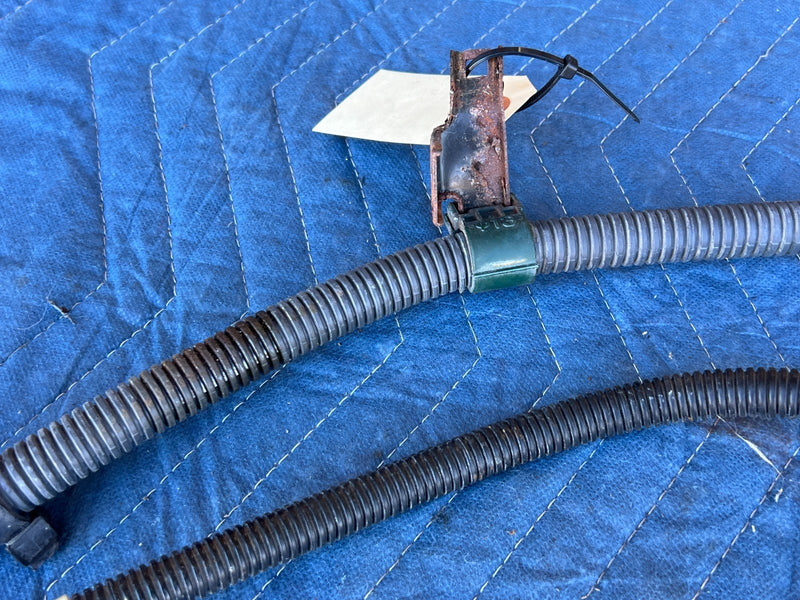 1998-2002 Honda Accord Positive Battery Cable Sedan OEM #2021CN