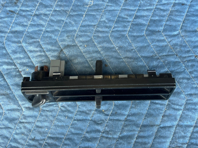 1985-1992 Volkswagen Golf Heater Control Switch A/C Climate 191919383A OEM
